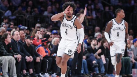 Dennis Smith Jr. agrees to one-year deal with Mavericks, but without guarantee, roster spot