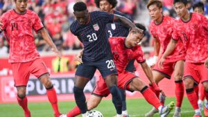 USMNT vs South Korea player ratings — Who stood out in latest loss?