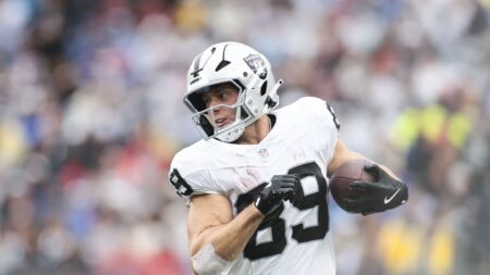 Pete Carroll on Brock Bowers: We’re just going day-to-day