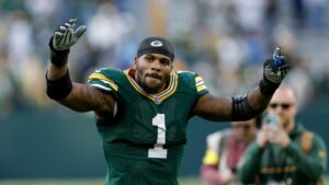 Jerry Jones: We didn’t make a counter offer after Eagles called on Micah Parsons