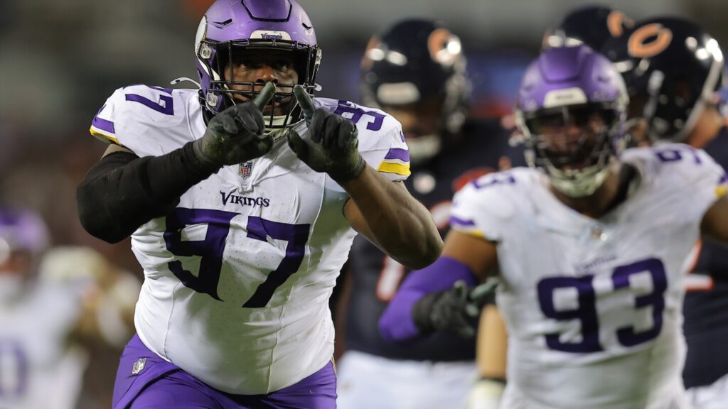 Javon Hargrave, Jonathan Allen provided instant upgrade to Minnesota’s interior defensive line