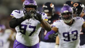 Javon Hargrave, Jonathan Allen provided instant upgrade to Minnesota’s interior defensive line