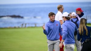 Great Britain and Ireland sieze momentum to take 3-1 Walker Cup lead