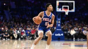 Philadelphia reportedly considering trading Drummond, Oubre to open up cap space for Grimes