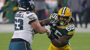 Za’Darius Smith deal has .25 million in base pay,  million in incentives