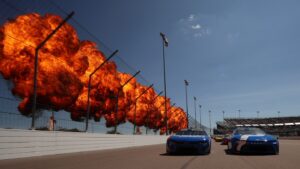Winners, losers from NASCAR Cup playoff race at WWT Raceway won by Denny Hamlin