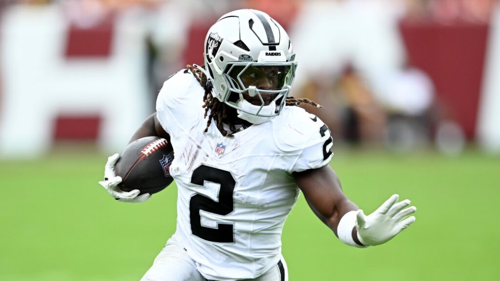 Ben Johnson: I thought the world of “phenomenal player” Ashton Jeanty in the draft