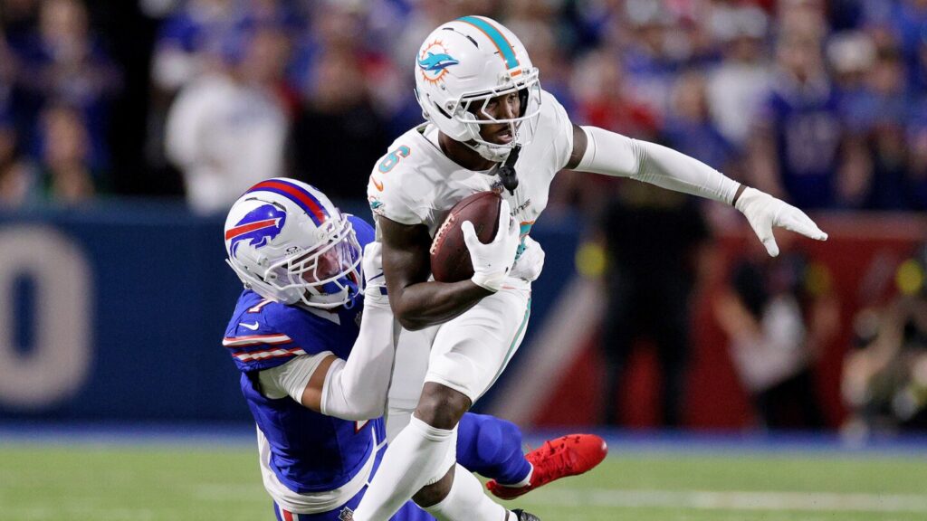 Bills CB Taron Johnson: Third-down defense “a little demoralizing” on Thursday night