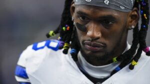 Cowboys have granted CeeDee Lamb permission to participate in Saudi Arabian flag-football tournament