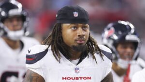 Derek Stingley questionable with oblique injury