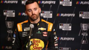 Saturday’s Bristol race will mark end of the playoffs for four Cup drivers
