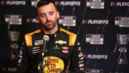 Saturday’s Bristol race will mark end of the playoffs for four Cup drivers