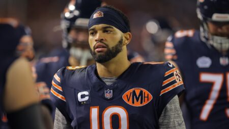Caleb Williams: There was a lot of good, we’ll keep growing