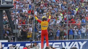 Gateway weekend schedule, TV, weather info for NASCAR Cup and Xfinity