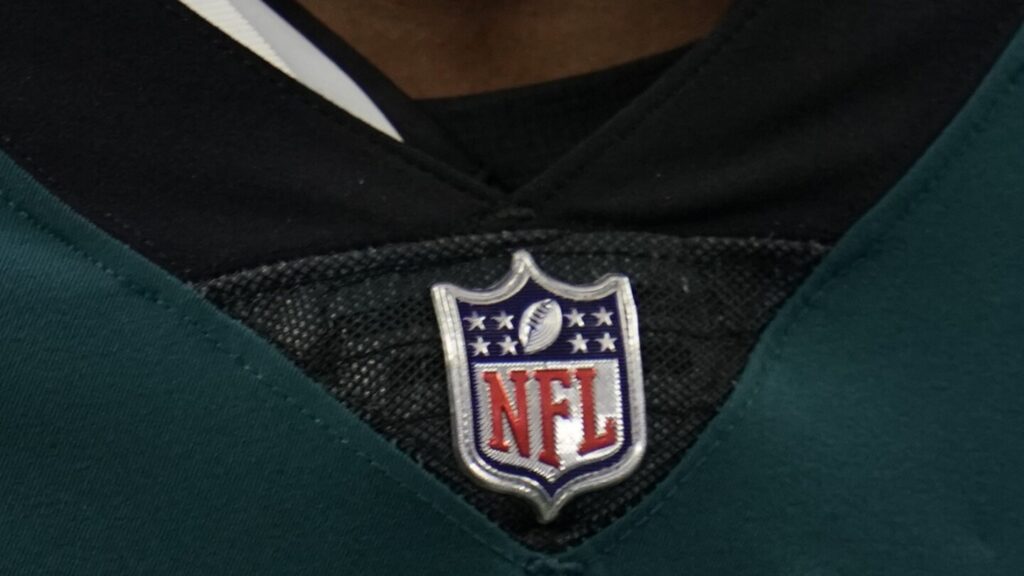 NFL MVP and players of the year will wear gold shield patch on their jerseys