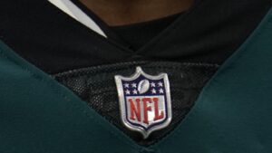 NFL MVP and players of the year will wear gold shield patch on their jerseys