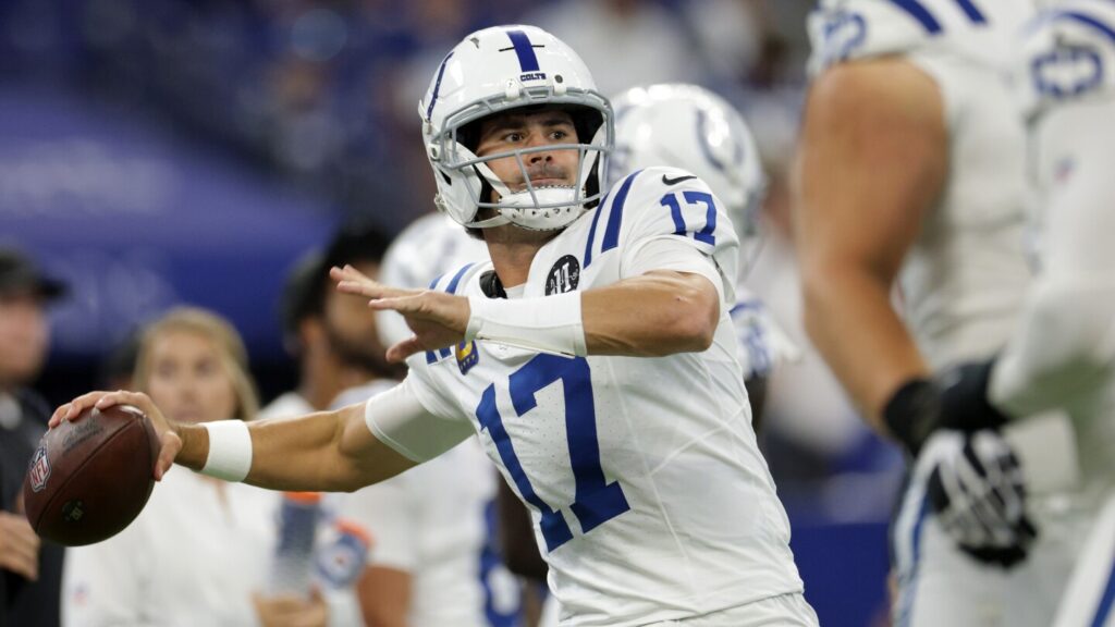 Shane Steichen on Daniel Jones: He’s been doing a hell of a job
