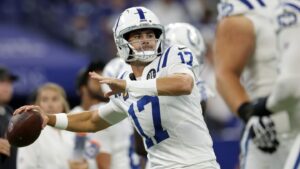Shane Steichen on Daniel Jones: He’s been doing a hell of a job