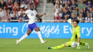 USMNT 2-0 Japan: Balogun, Zendejas fire Yanks to confidence-boosting win