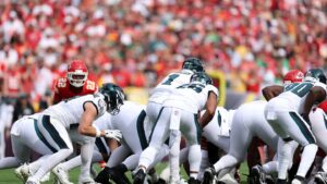 NFL tells refs to “officiate it tight” on tush push after Eagles’ false starts go uncalled