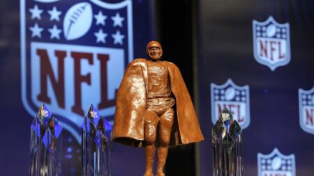 Walter Payton Man of the Year changes rules to ensure compliance with nonprofit laws