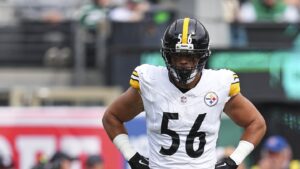 Steelers add Alex Highsmith to injury report, but he’s set to play vs. Seahawks