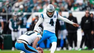 49ers will sign K Eddy Piñeiro