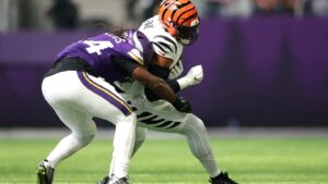 Bengals rule out Noah Fant, Shemar Stewart for Monday night vs. Broncos