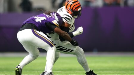 Bengals rule out Noah Fant, Shemar Stewart for Monday night vs. Broncos