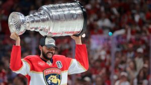 Seth Jones hopes to realize Olympic dream, four years after being picked for Team USA