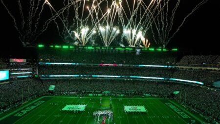 Eagles-Cowboys game suspended for weather in third quarter