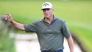 European Ryder Cup vice captain co-leads entering final round of BMW PGA Championship