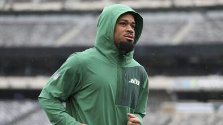 Giants quickly move on from Xavier Gipson