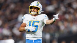 Ladd McConkey off Week 3 injury report, set to play vs. Broncos