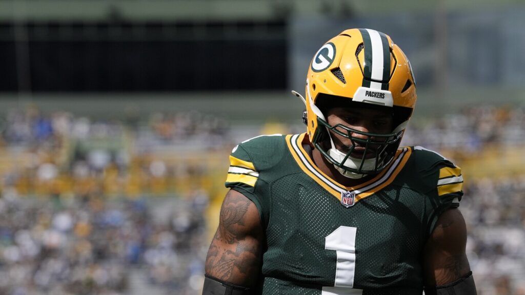 Micah Parsons: Focus is on sacking Joe Flacco this week, not facing Cowboys next week