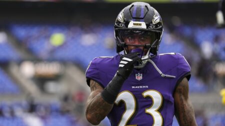 John Harbaugh: Jaire Alexander did “some things” Monday, see where he is Wednesday