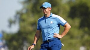 Rory McIlroy with one eye on Bethpage as he plays Irish Open