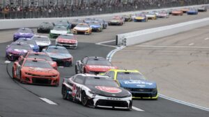 New Hampshire weekend schedule, TV, weather info for NASCAR Cup, Truck and Modified
