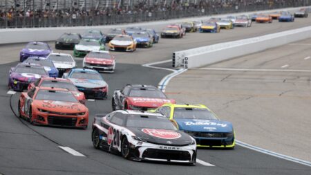 New Hampshire weekend schedule, TV, weather info for NASCAR Cup, Truck and Modified