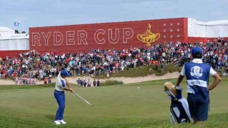 By the numbers: 2025 Ryder Cup at Bethpage Black