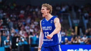 Lauri Markkanen, Finland upset Nikola Jokic, Serbia knocking powerhouse out of EuroBasket