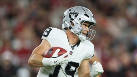 Saints add rookie QB/WR Tommy Mellott to the practice squad