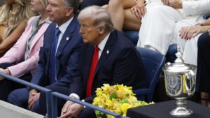 Luke Donald hopes Ryder Cup organizers are prepared for Trump after delays at U.S. Open tennis final