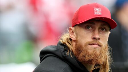 49ers to place George Kittle on IR with hamstring injury