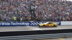 NASCAR Saturday schedule at WWTR Gateway