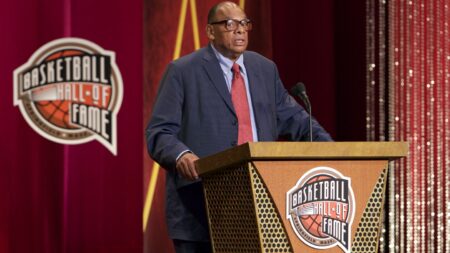 Hall of Fame coach George Raveling dies at 88 from cancer
