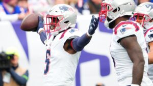 Steelers sign Jabrill Peppers – NBC Sports