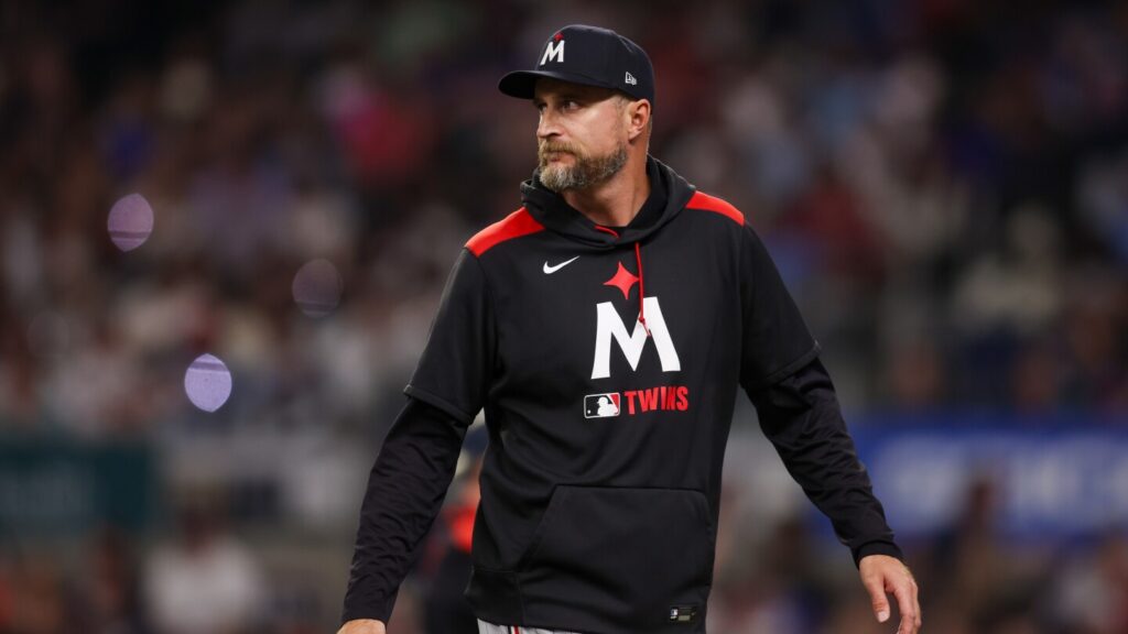 Twins fire manager Rocco Baldelli after 70-92 season