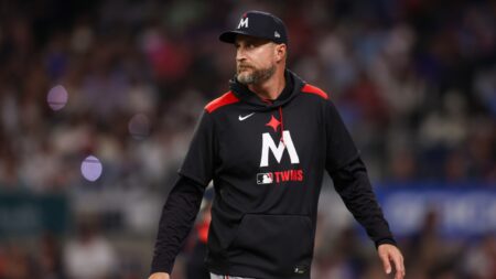 Twins fire manager Rocco Baldelli after 70-92 season