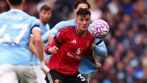 Who were the big winners and losers as Manchester City demolished Manchester United in the derby?